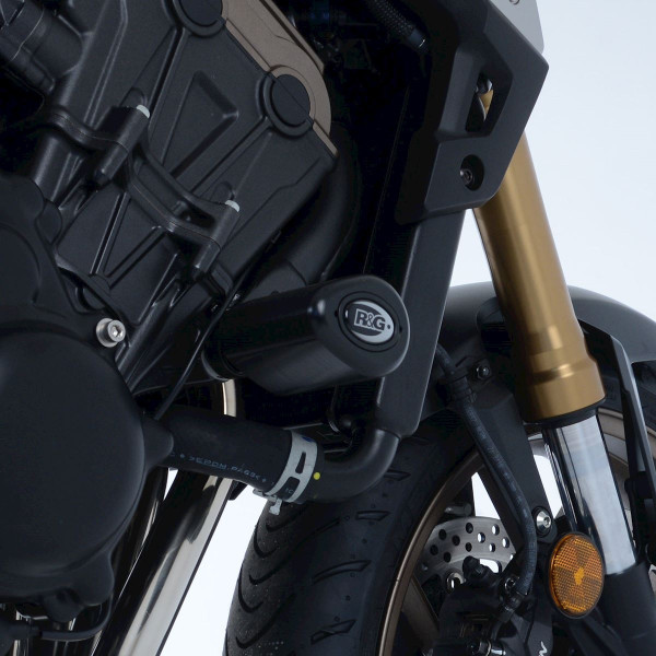 R&G Crash Protectors - Aero Style for Honda CB650R '19-